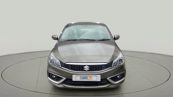 2019 Maruti Ciaz DELTA 1.5 SHVS MT PETROL, Petrol, Manual, 4,511 km, Front