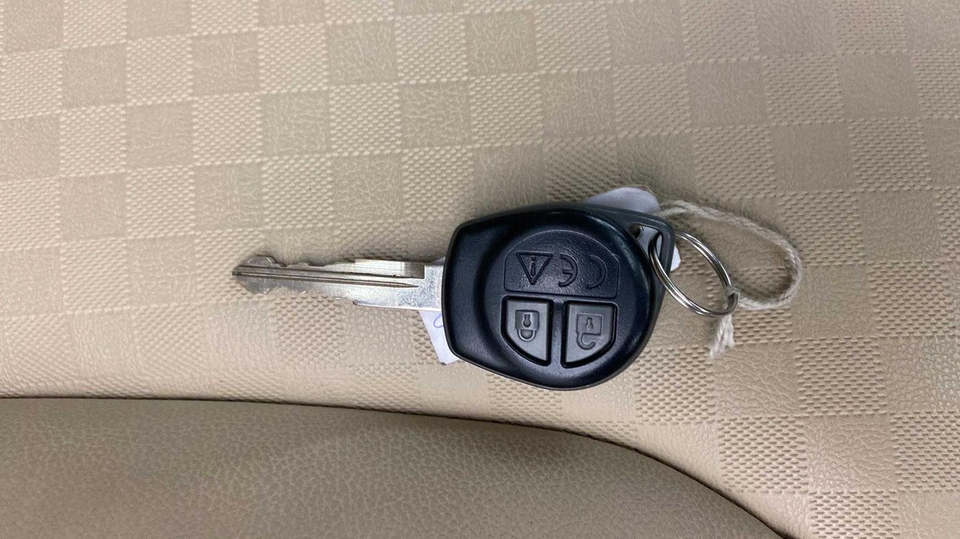 2019 Maruti Ciaz DELTA 1.5 SHVS MT PETROL, Petrol, Manual, 4,511 km, Key Close Up