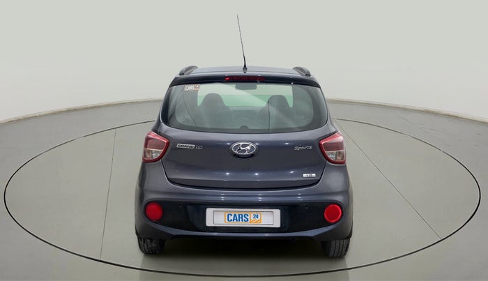 2018 Hyundai Grand i10 SPORTZ (O) 1.2 KAPPA VTVT, Petrol, Manual, 17,900 km, Back/Rear