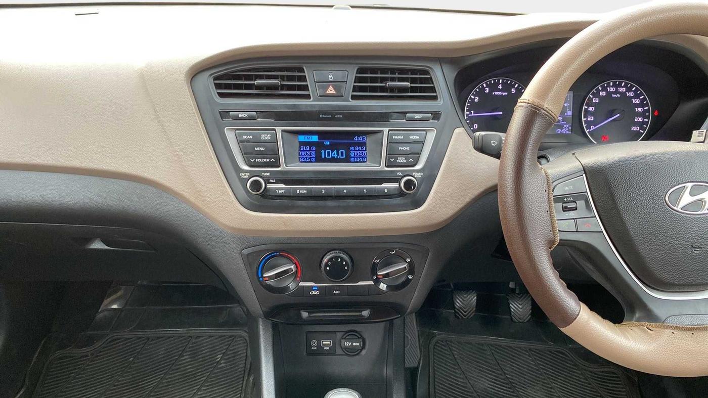 2014 Hyundai Elite i20 MAGNA 1.2, Petrol, Manual, 19,475 km, Air Conditioner