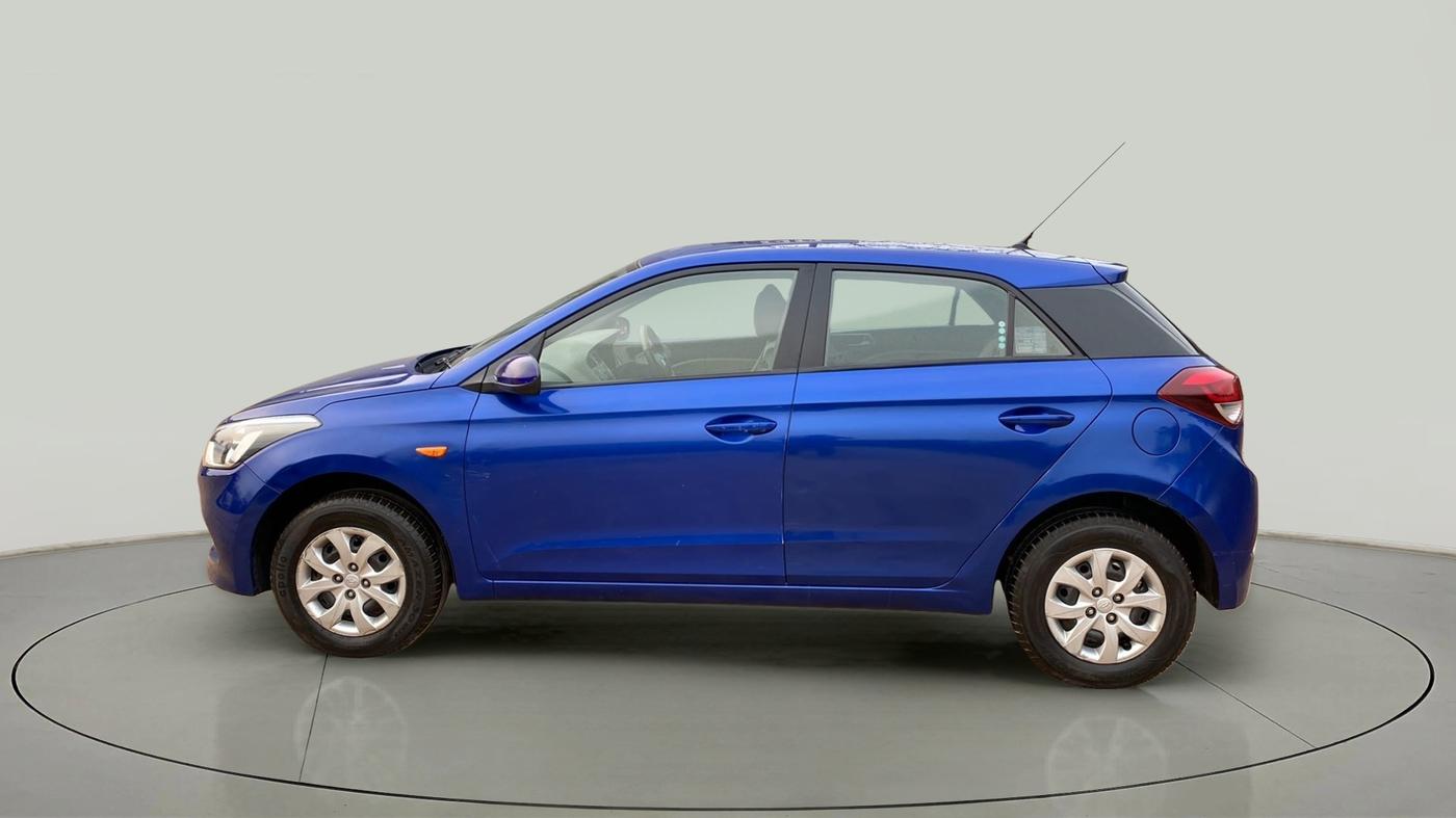 2014 Hyundai Elite i20 MAGNA 1.2, Petrol, Manual, 19,475 km, Left Side
