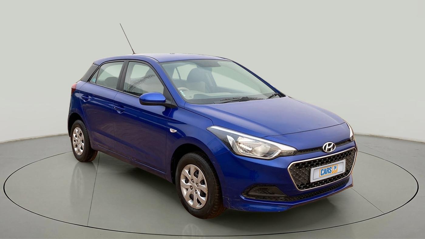2014 Hyundai Elite i20 MAGNA 1.2, Petrol, Manual, 19,475 km, SRP