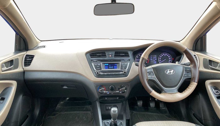2014 Hyundai Elite i20 MAGNA 1.2, Petrol, Manual, 19,475 km, Dashboard