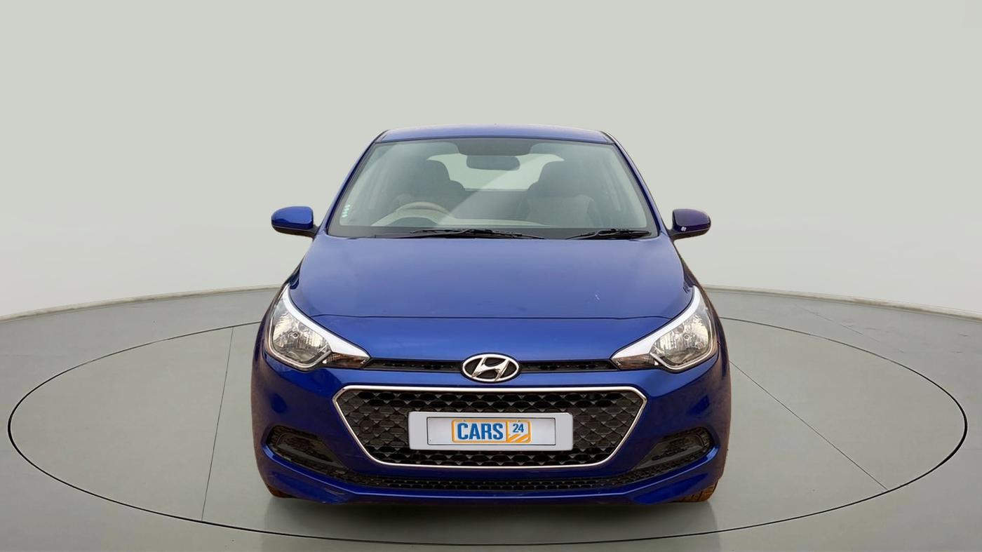 2014 Hyundai Elite i20 MAGNA 1.2, Petrol, Manual, 19,475 km, Front