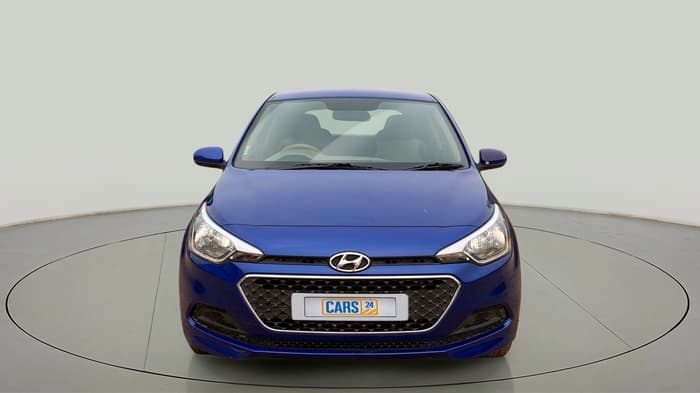 2014 Hyundai Elite i20 MAGNA 1.2, Petrol, Manual, 19,475 km, Front