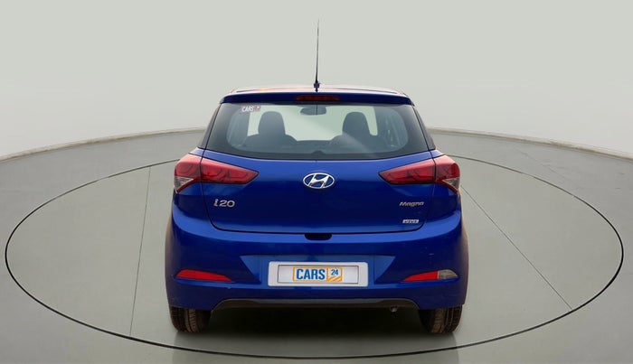2014 Hyundai Elite i20 MAGNA 1.2, Petrol, Manual, 19,475 km, Back/Rear
