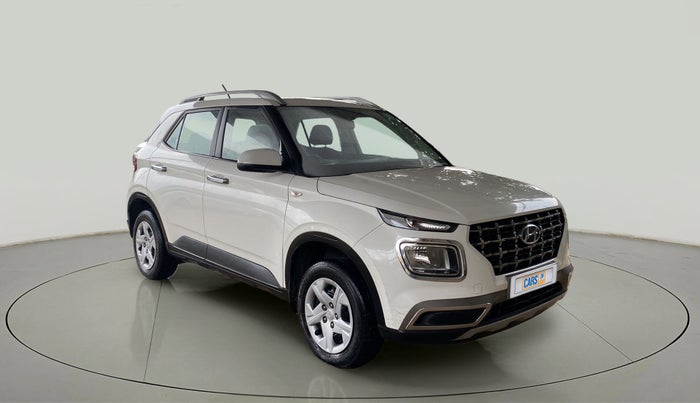 2020 Hyundai VENUE S 1.2, Petrol, Manual, 17,308 km, Right Front Diagonal