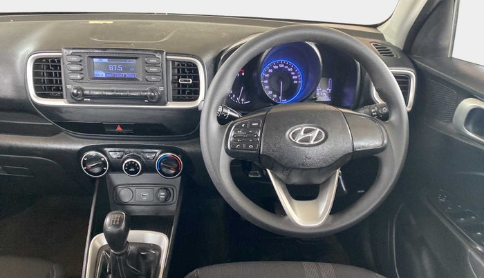 2020 Hyundai VENUE S 1.2, Petrol, Manual, 17,308 km, Air Conditioner