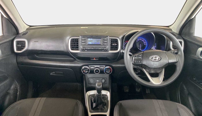 2020 Hyundai VENUE S 1.2, Petrol, Manual, 17,308 km, Dashboard