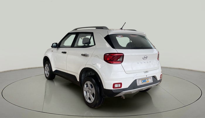 2020 Hyundai VENUE S 1.2, Petrol, Manual, 17,308 km, Left Back Diagonal
