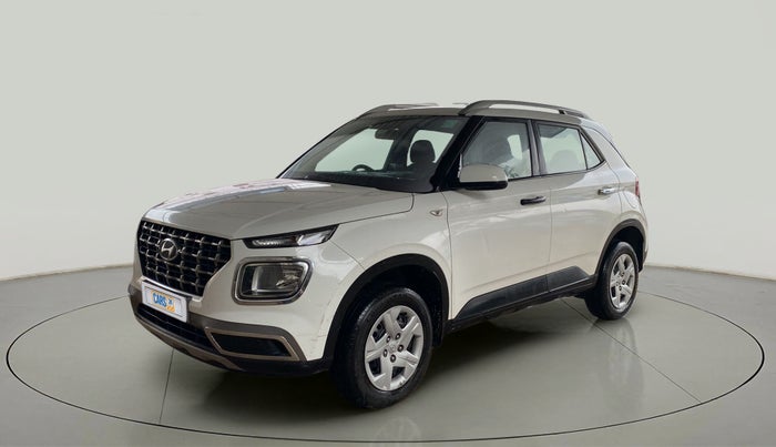 2020 Hyundai VENUE S 1.2, Petrol, Manual, 17,308 km, Left Front Diagonal