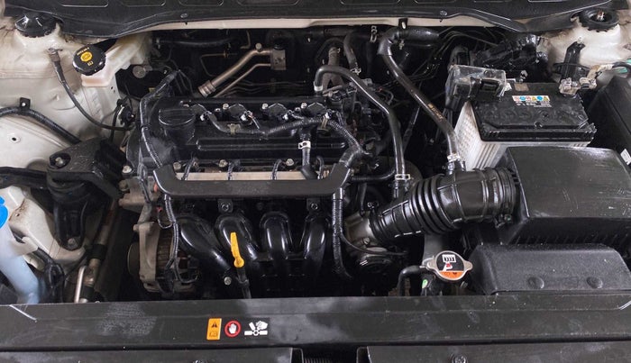 2020 Hyundai VENUE S 1.2, Petrol, Manual, 17,308 km, Open Bonet