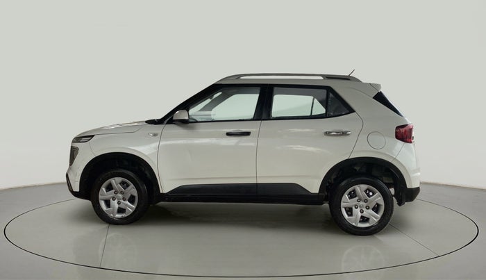 2020 Hyundai VENUE S 1.2, Petrol, Manual, 17,308 km, Left Side