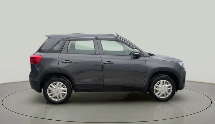 2021 Maruti Vitara Brezza LXI, Petrol, Manual, 26,742 km, Right Side View