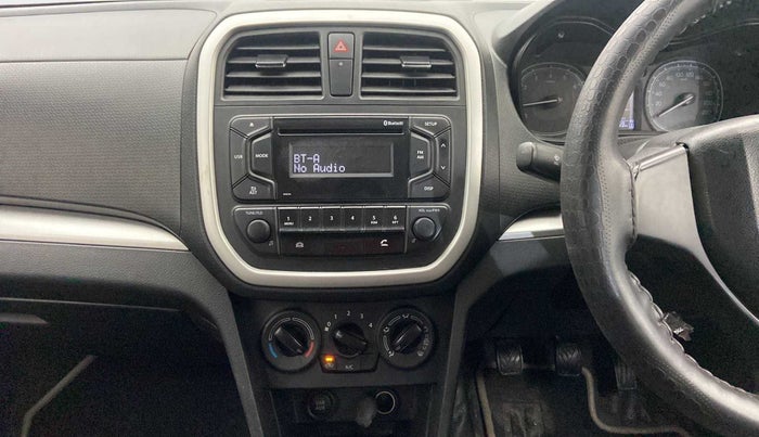 2021 Maruti Vitara Brezza LXI, Petrol, Manual, 26,742 km, Air Conditioner