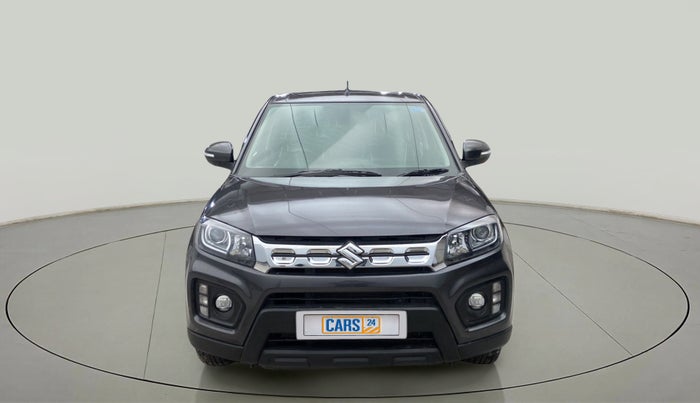 2021 Maruti Vitara Brezza LXI, Petrol, Manual, 26,742 km, Front