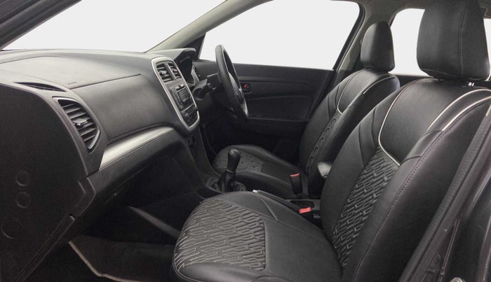 2021 Maruti Vitara Brezza LXI, Petrol, Manual, 26,742 km, Right Side Front Door Cabin