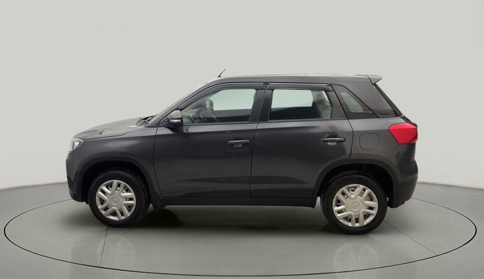 2021 Maruti Vitara Brezza LXI, Petrol, Manual, 26,742 km, Left Side