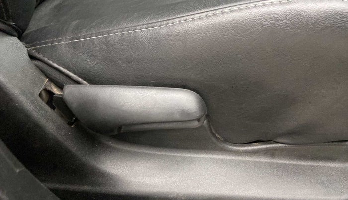 2021 Maruti Vitara Brezza LXI, Petrol, Manual, 26,742 km, Driver Side Adjustment Panel