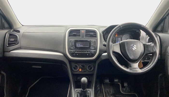 2021 Maruti Vitara Brezza LXI, Petrol, Manual, 26,742 km, Dashboard