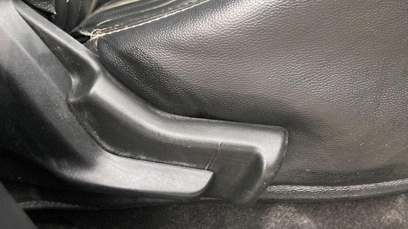 2019 Maruti IGNIS ZETA 1.2, Petrol, Manual, 51,219 km, Driver Side Adjustment Panel