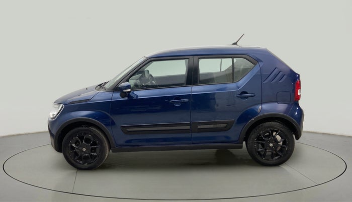 2019 Maruti IGNIS ZETA 1.2, Petrol, Manual, 51,219 km, Left Side