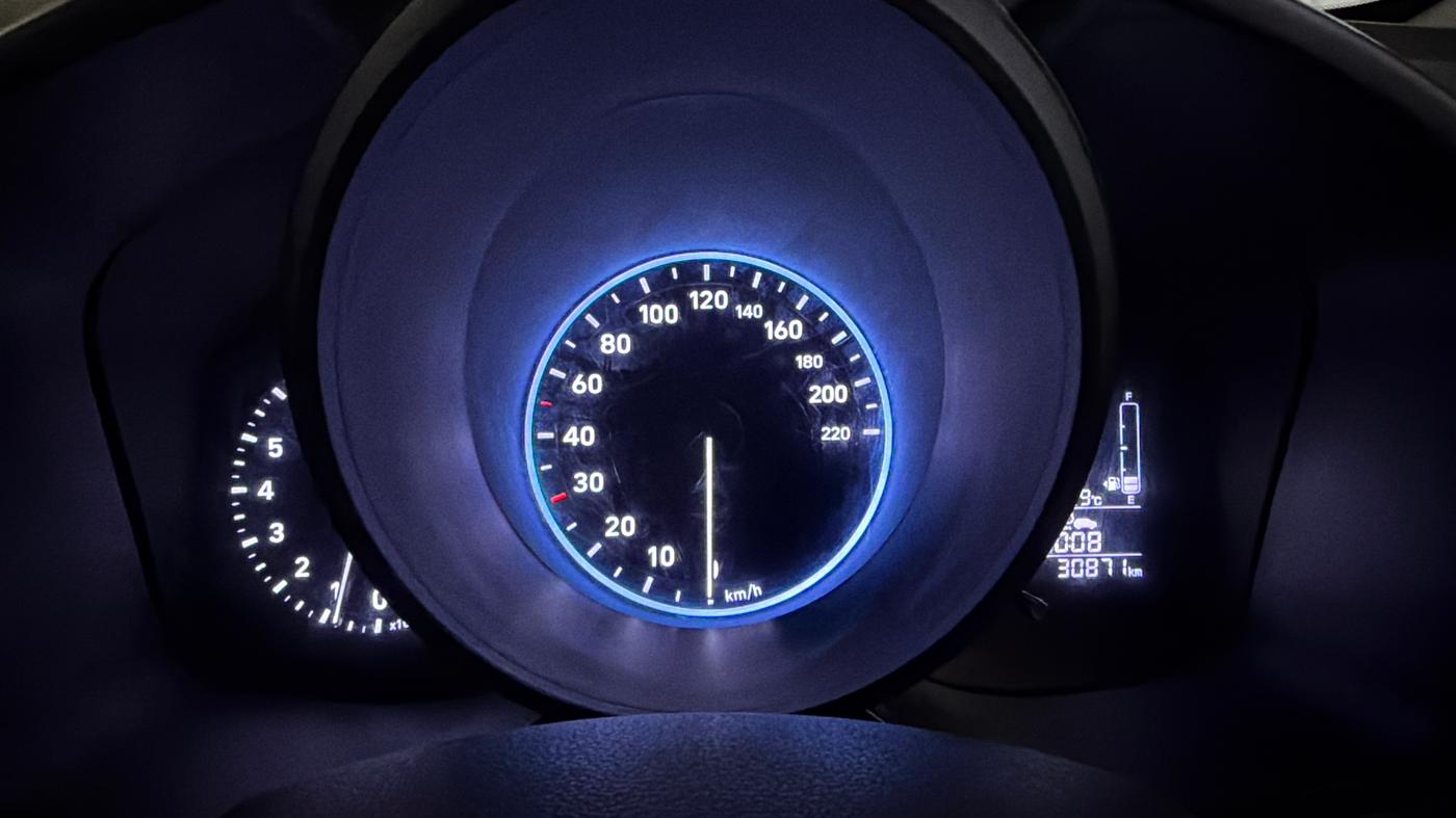2022 Hyundai VENUE S+ 1.2, Petrol, Manual, 30,871 km, Odometer Image