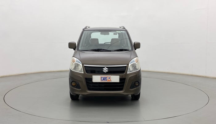 2016 Maruti Wagon R 1.0 VXI (O) AMT, Petrol, Automatic, 73,206 km, Front
