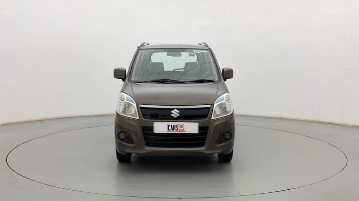 2016 Maruti Wagon R 1.0 VXI (O) AMT, Petrol, Automatic, 73,206 km, Front