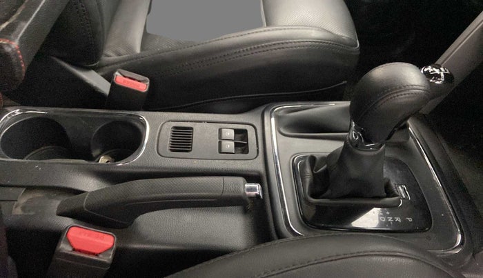 2021 Mahindra Thar LX PETROL HT 4WD AT, Petrol, Automatic, 13,934 km, Gear Lever