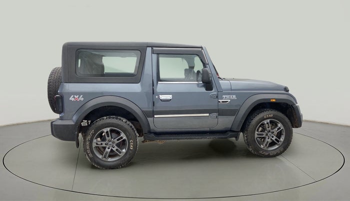 2021 Mahindra Thar LX PETROL HT 4WD AT, Petrol, Automatic, 13,934 km, Right Side View