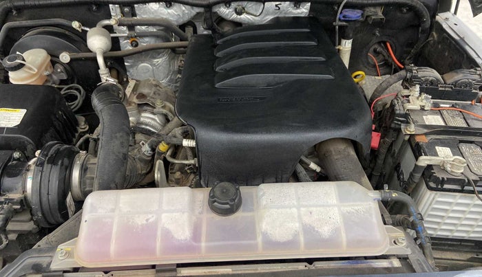 2021 Mahindra Thar LX PETROL HT 4WD AT, Petrol, Automatic, 13,934 km, Open Bonet