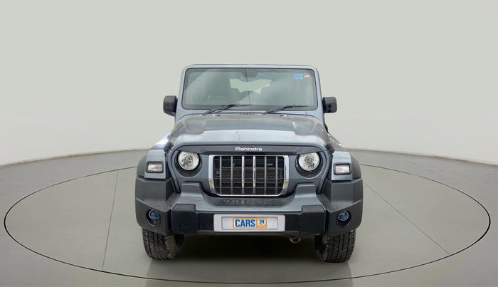 2021 Mahindra Thar LX PETROL HT 4WD AT, Petrol, Automatic, 13,934 km, Front
