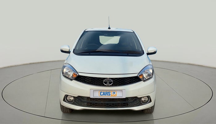 2017 Tata Tiago XZ PETROL, Petrol, Manual, 39,415 km, Front