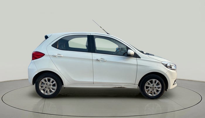 2017 Tata Tiago XZ PETROL, Petrol, Manual, 39,415 km, Right Side View
