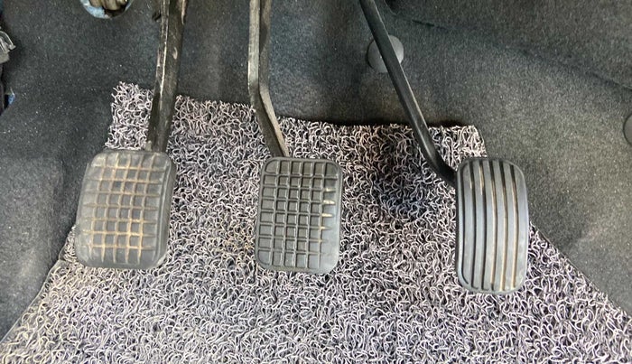 2017 Tata Tiago XZ PETROL, Petrol, Manual, 39,415 km, Pedals