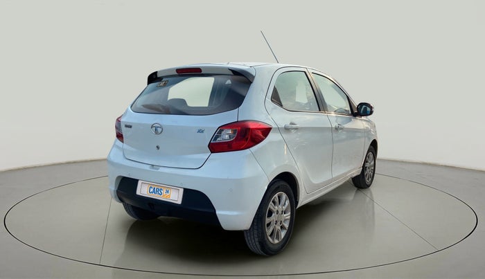 2017 Tata Tiago XZ PETROL, Petrol, Manual, 39,415 km, Right Back Diagonal