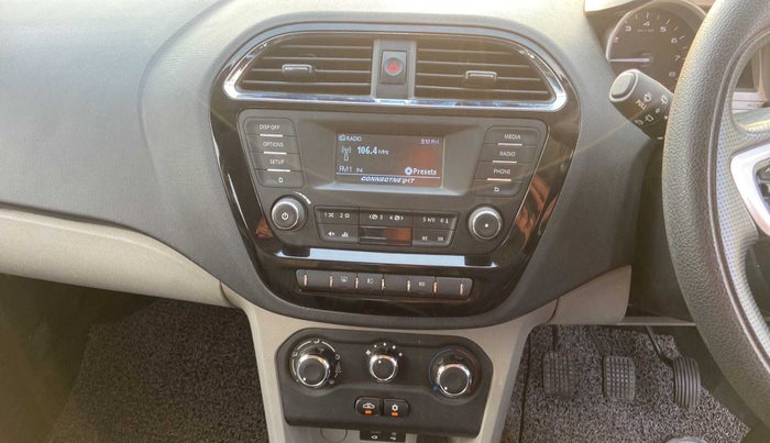 2017 Tata Tiago XZ PETROL, Petrol, Manual, 39,415 km, Air Conditioner