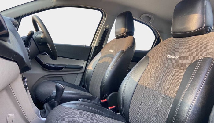 2017 Tata Tiago XZ PETROL, Petrol, Manual, 39,415 km, Right Side Front Door Cabin