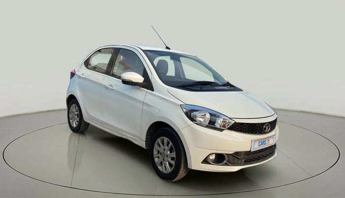 2017 Tata Tiago XZ PETROL, Petrol, Manual, 39,415 km, SRP