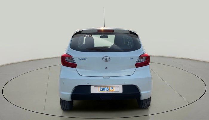 2017 Tata Tiago XZ PETROL, Petrol, Manual, 39,415 km, Back/Rear