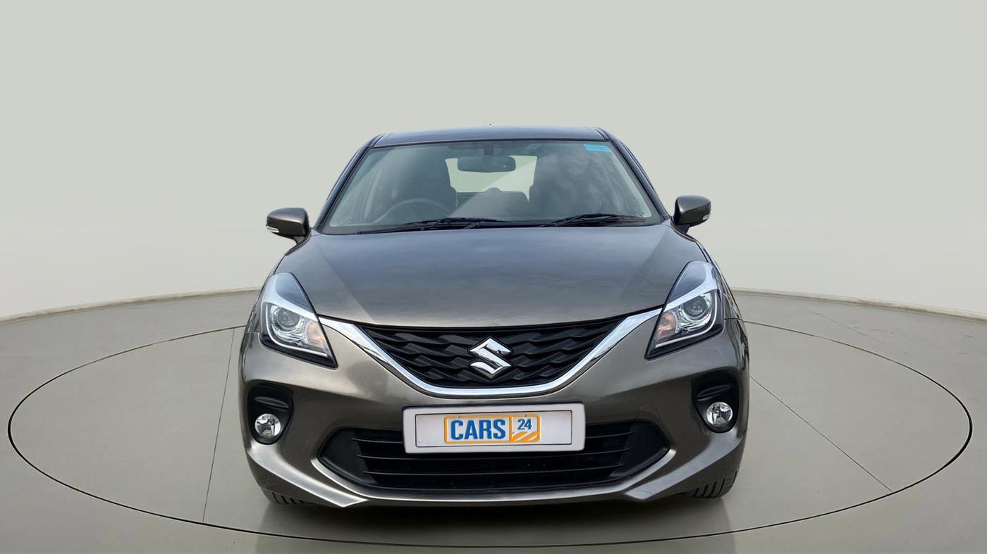 2021 Maruti Baleno ZETA PETROL 1.2, Petrol, Manual, 32,461 km, Front
