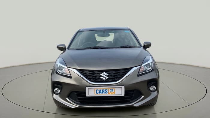 2021 Maruti Baleno ZETA PETROL 1.2, Petrol, Manual, 32,461 km, Front