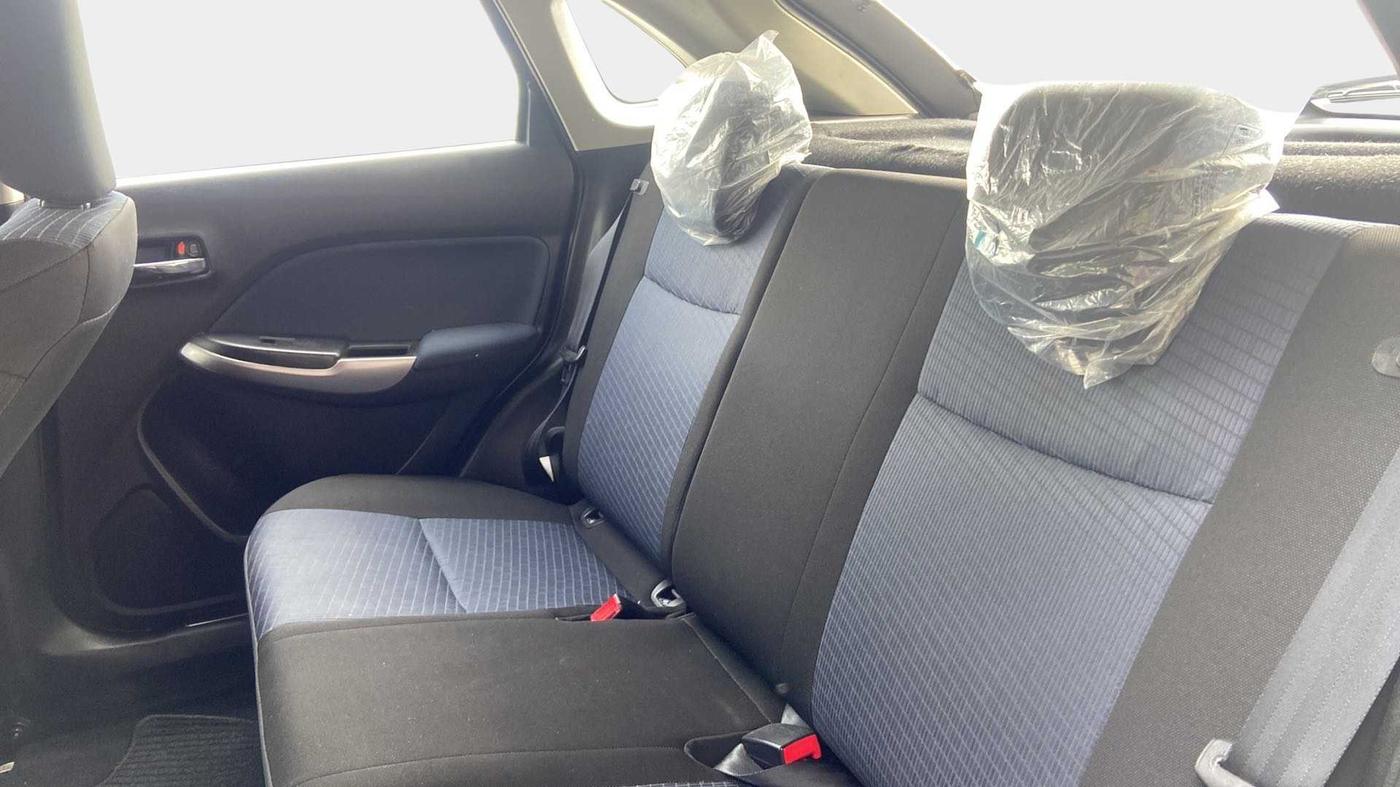 2021 Maruti Baleno ZETA PETROL 1.2, Petrol, Manual, 32,461 km, Right Side Rear Door Cabin