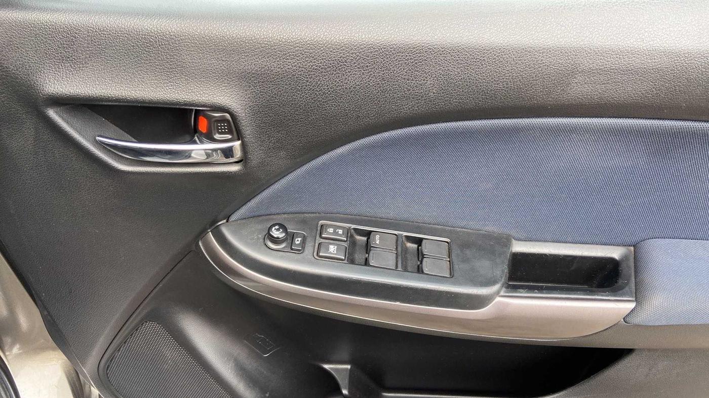 2021 Maruti Baleno ZETA PETROL 1.2, Petrol, Manual, 32,461 km, Driver Side Door Panels Control