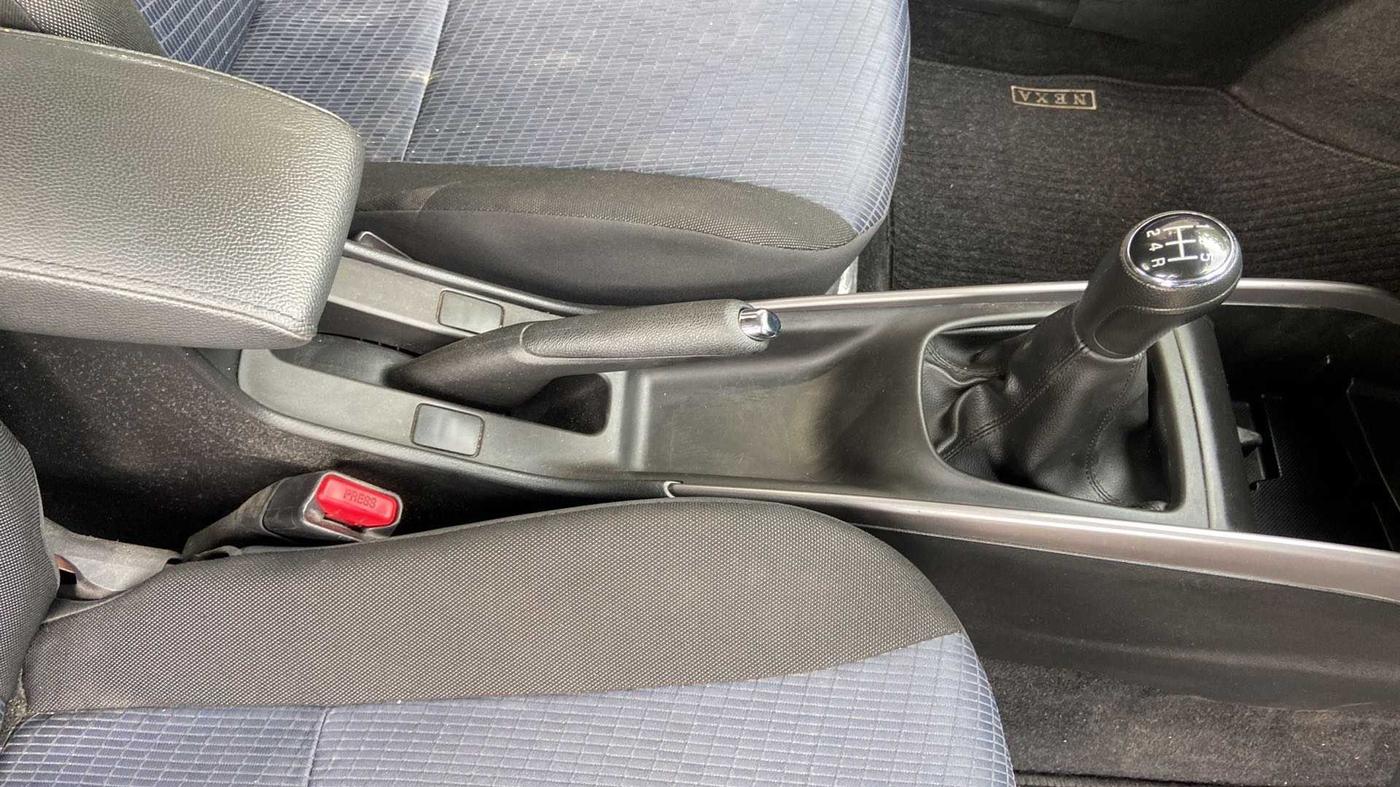 2021 Maruti Baleno ZETA PETROL 1.2, Petrol, Manual, 32,461 km, Gear Lever
