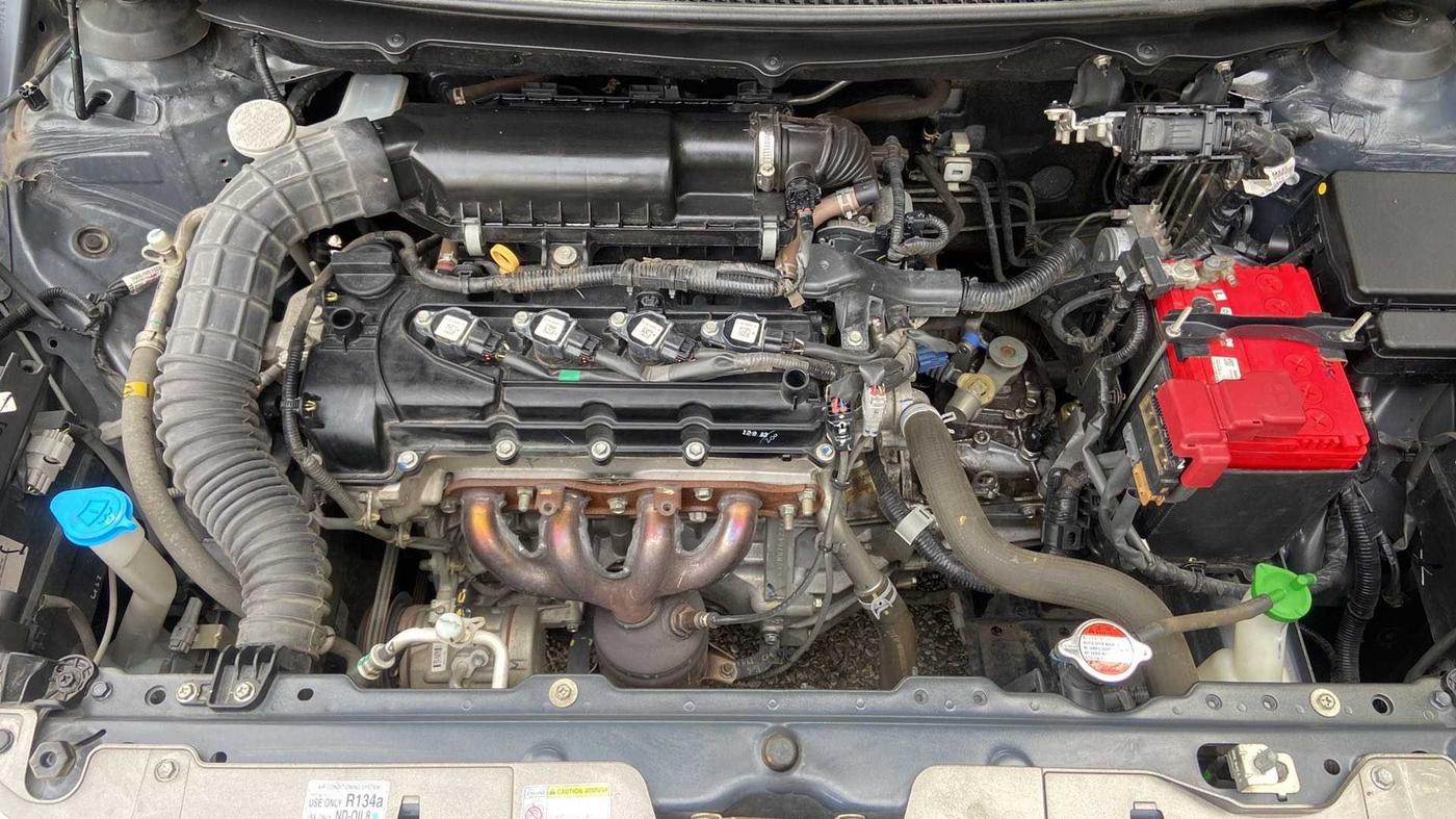 2021 Maruti Baleno ZETA PETROL 1.2, Petrol, Manual, 32,461 km, Open Bonet