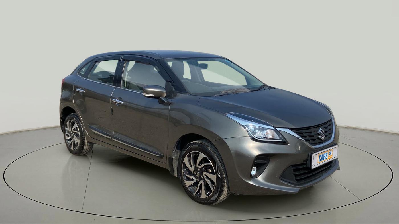 2021 Maruti Baleno ZETA PETROL 1.2, Petrol, Manual, 32,461 km, SRP