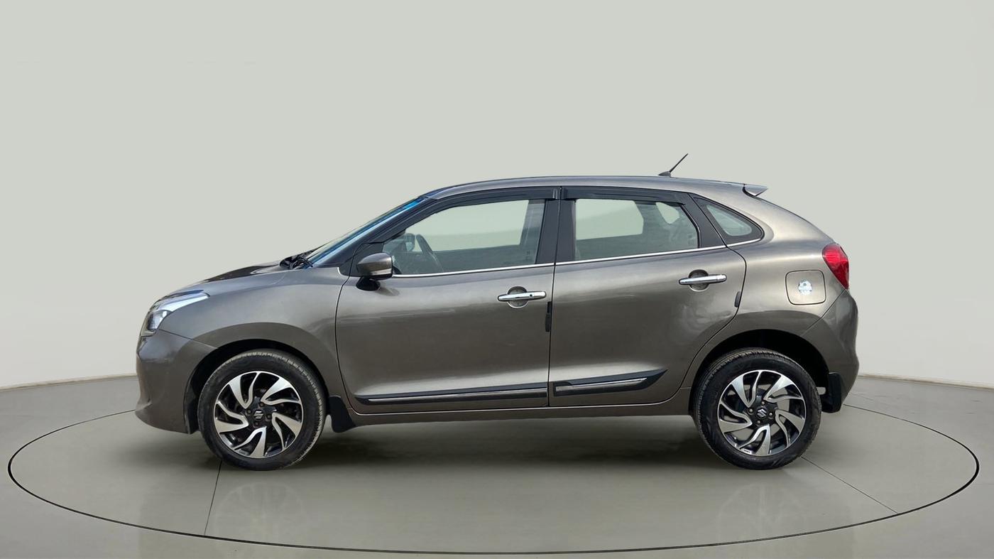 2021 Maruti Baleno ZETA PETROL 1.2, Petrol, Manual, 32,461 km, Left Side