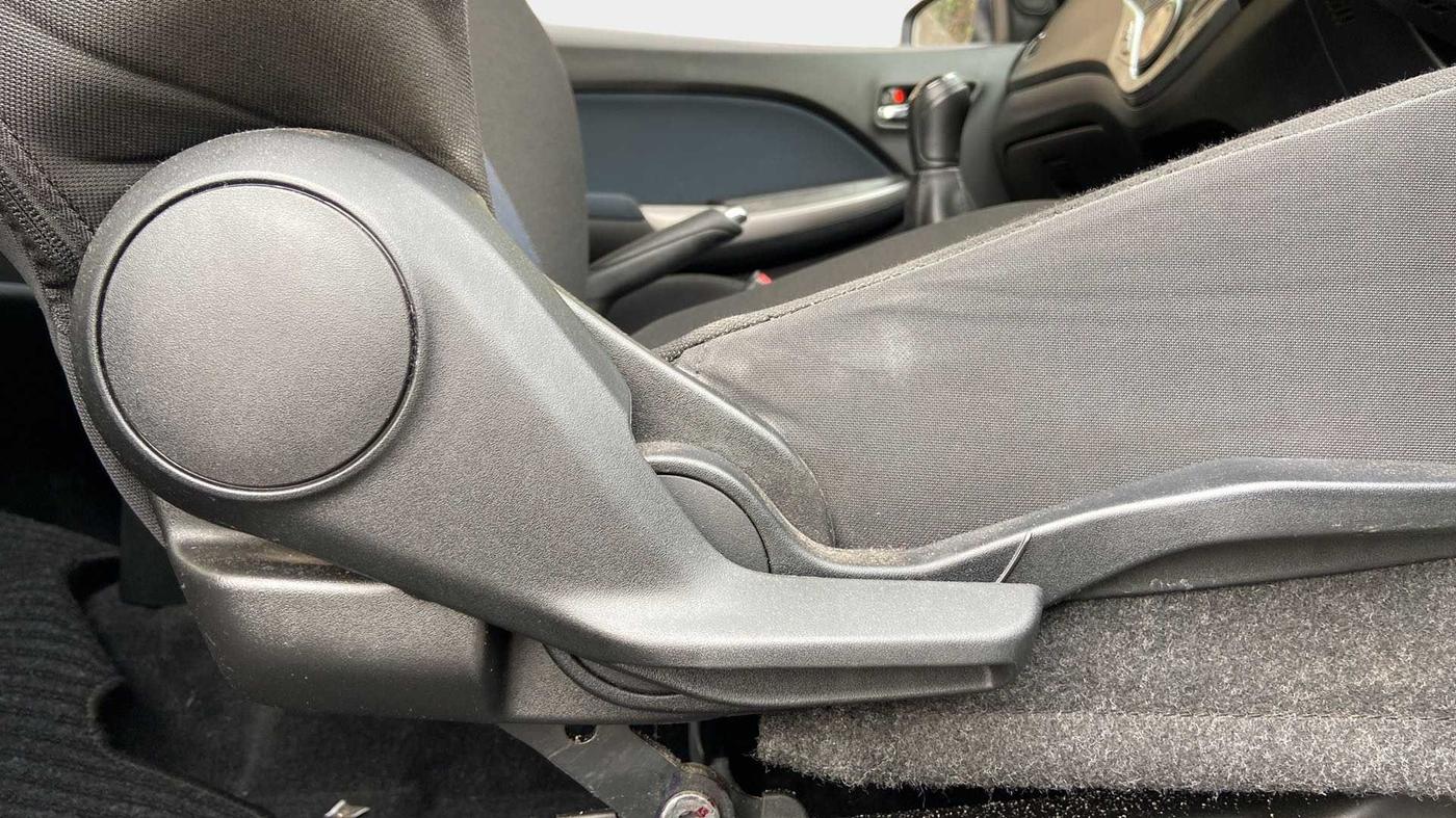 2021 Maruti Baleno ZETA PETROL 1.2, Petrol, Manual, 32,461 km, Driver Side Adjustment Panel